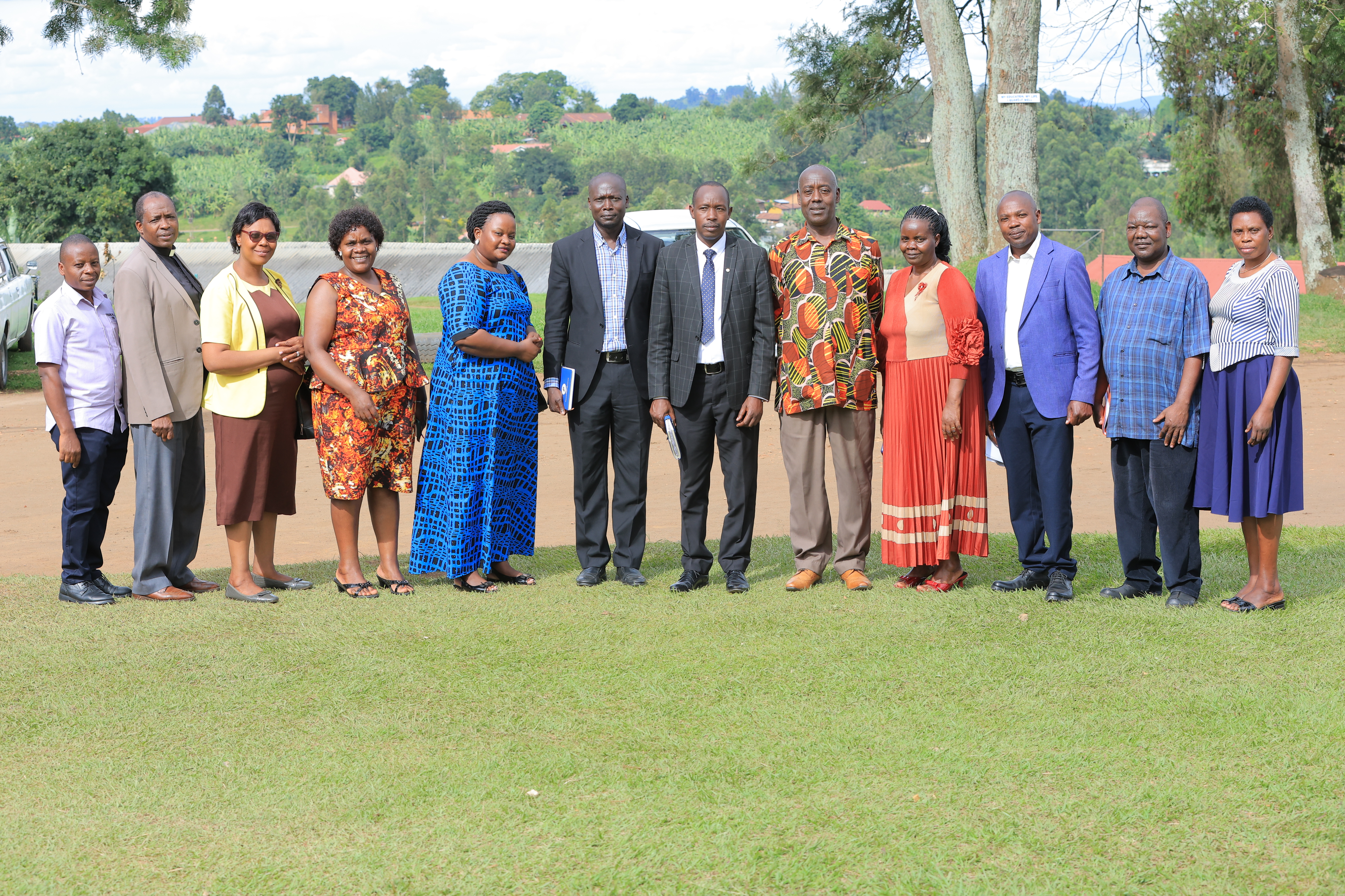 115 years of legacy at Kyebambe Girls
