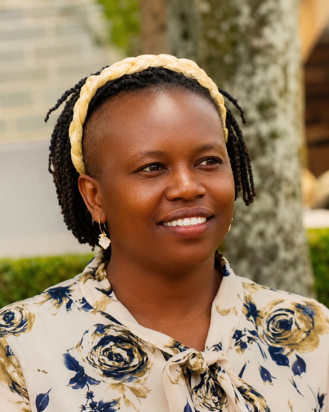 Ms. Kagaba Enid Grace — Deputy Headteacher Administration