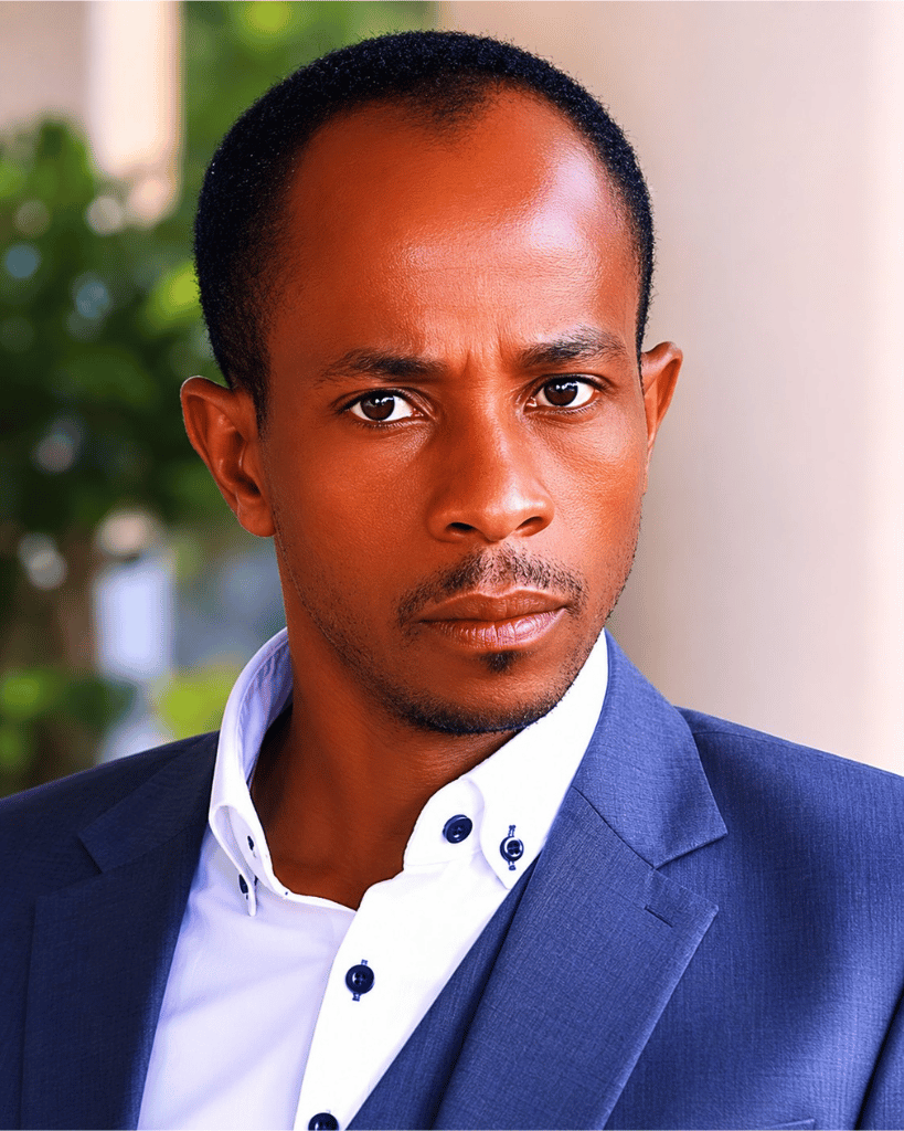 Nyamigisha Leonard — Dean of Studies